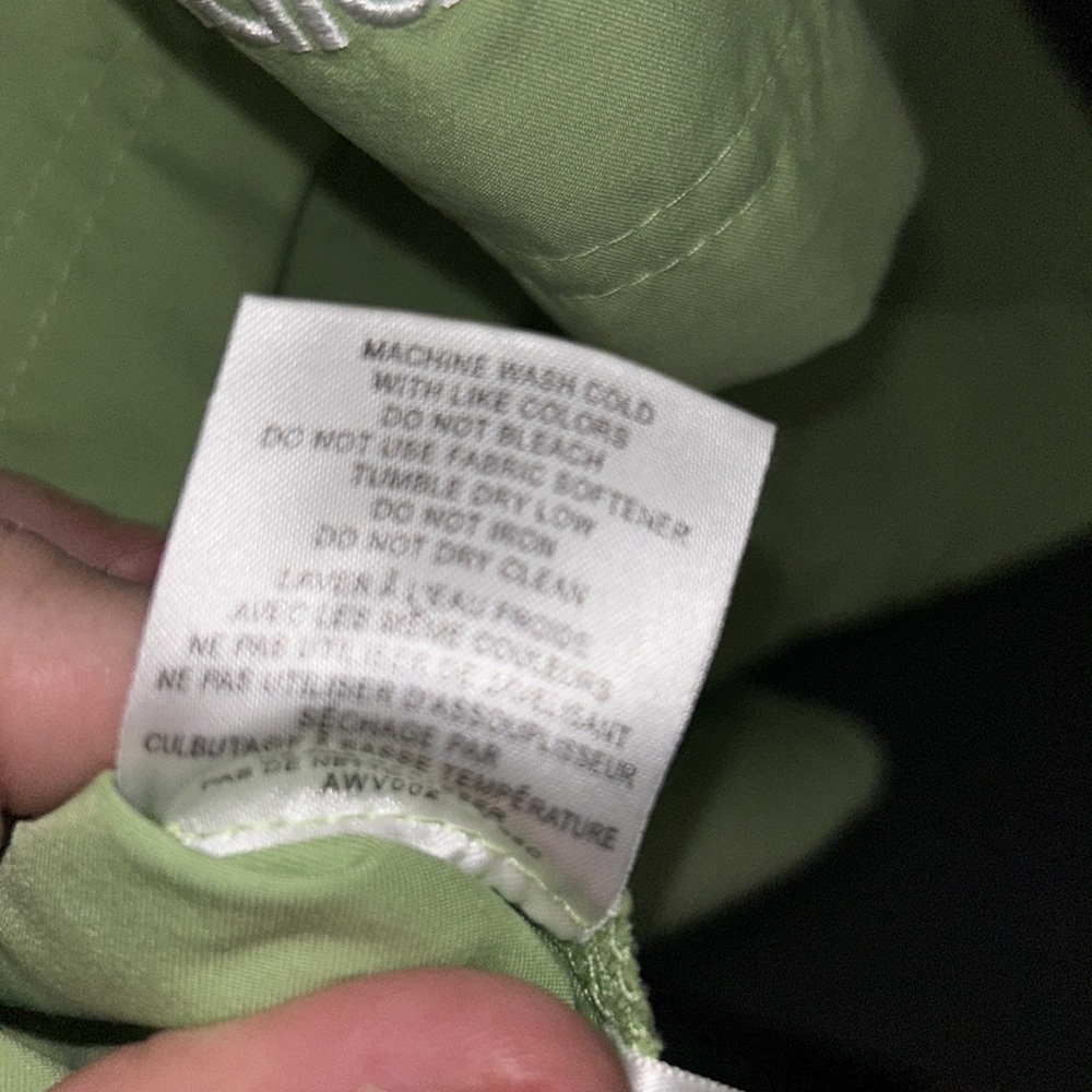 Adidas Windbreaker Pullover Jacket - Large Size - image 6